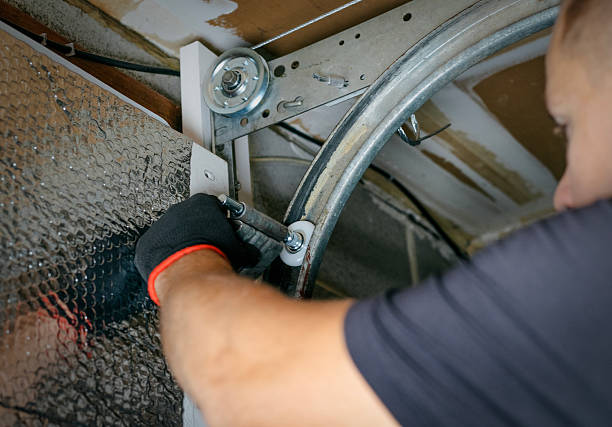 Affordable Garage Door Panel Replacement solutions in Wolfdale, PA